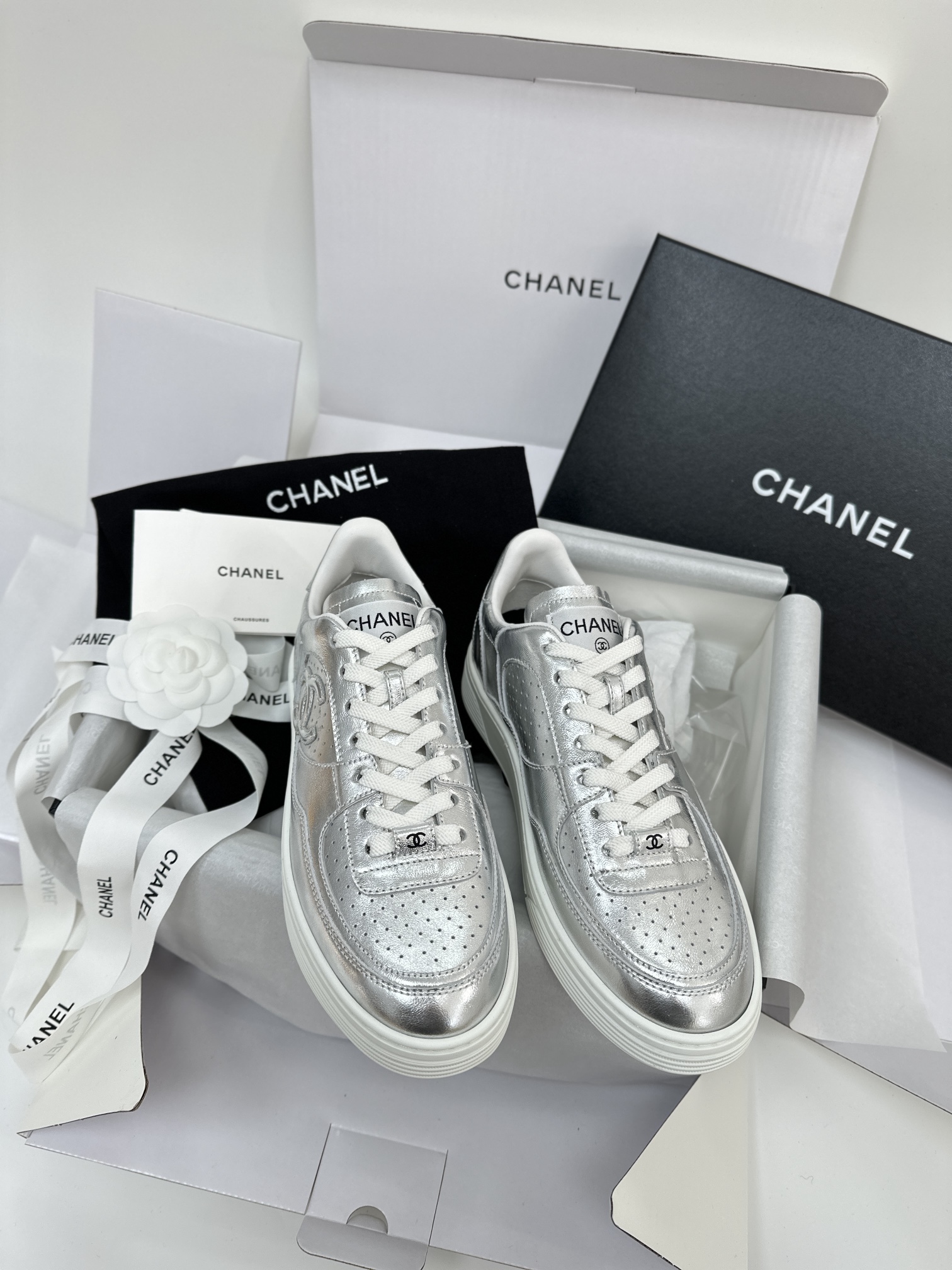샤넬 CHANEL 운동화