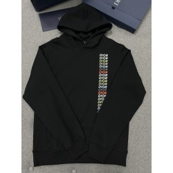 디올 DIOR 후드티셔츠