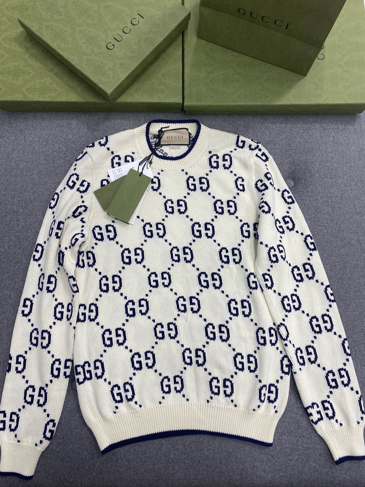 구찌 Gucci 스웨터