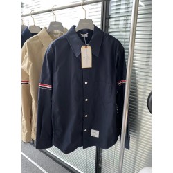 톰브라운 Thom Browne 반팔 셔츠