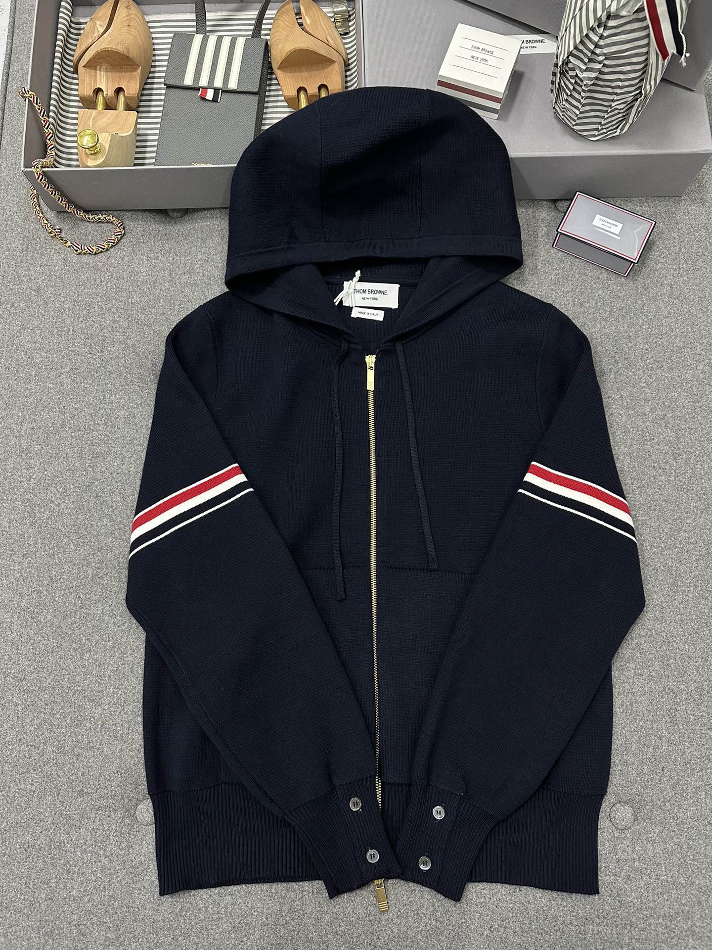 톰브라운 Thom Browne 재킷
