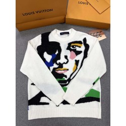 루이비통 Louis Vuitton 라운드 맨투맨