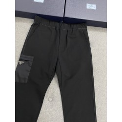프라다 Prada 캐주얼 바지