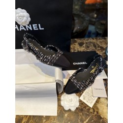 샤넬 CHANEL 샌들