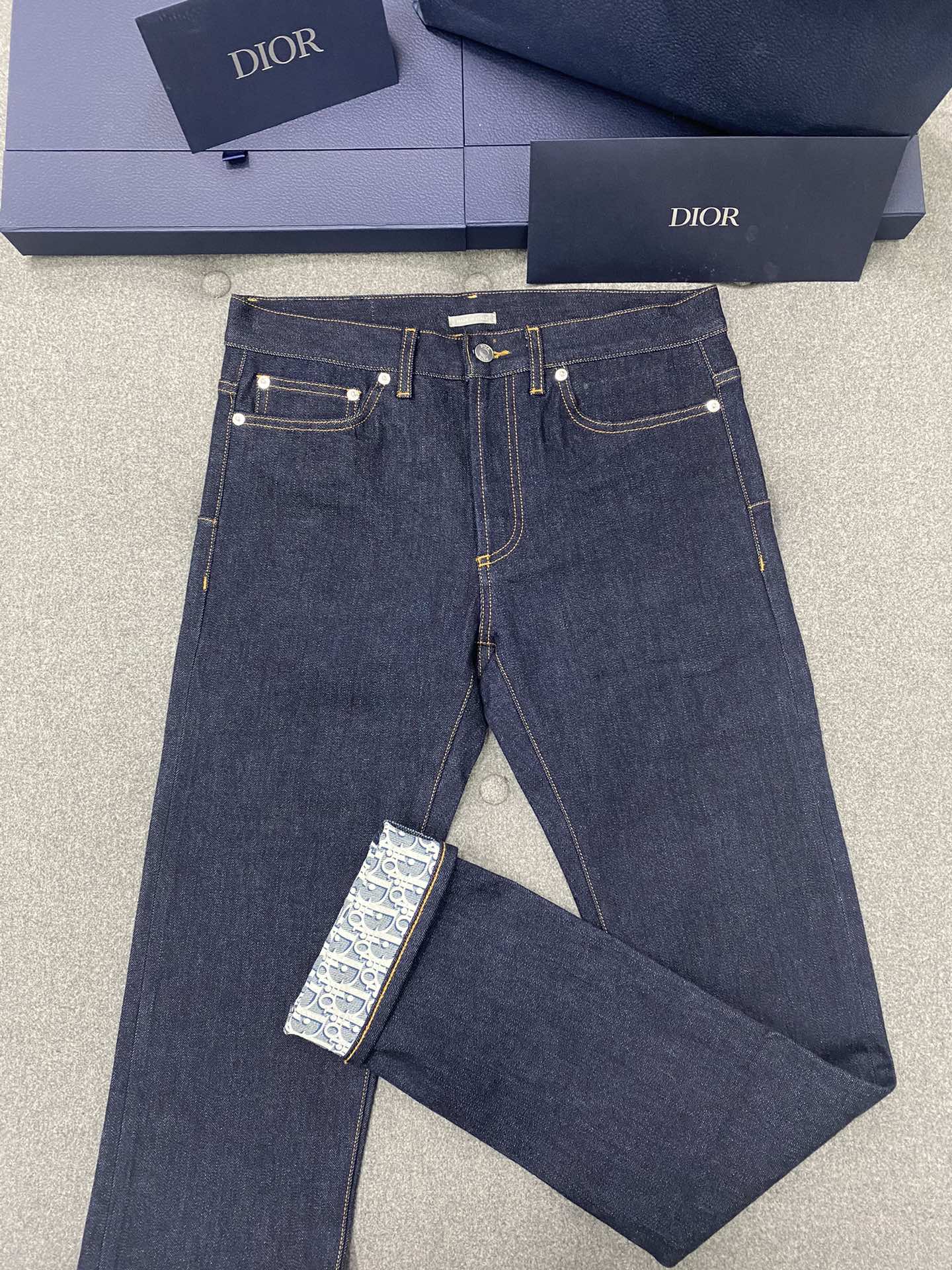 디올 Dior 청바지