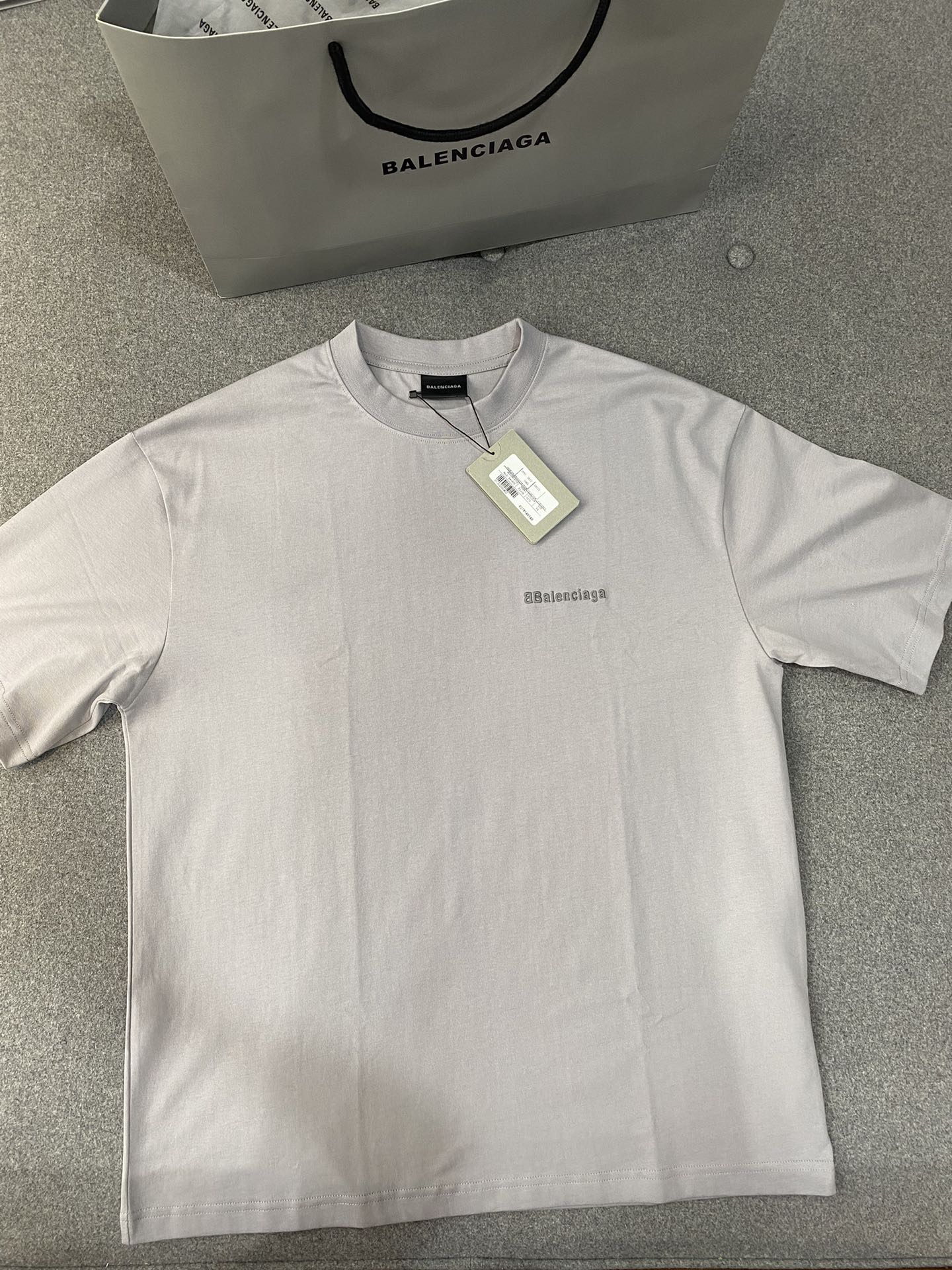 발렌시아가 Balenciaga 반팔 티셔츠