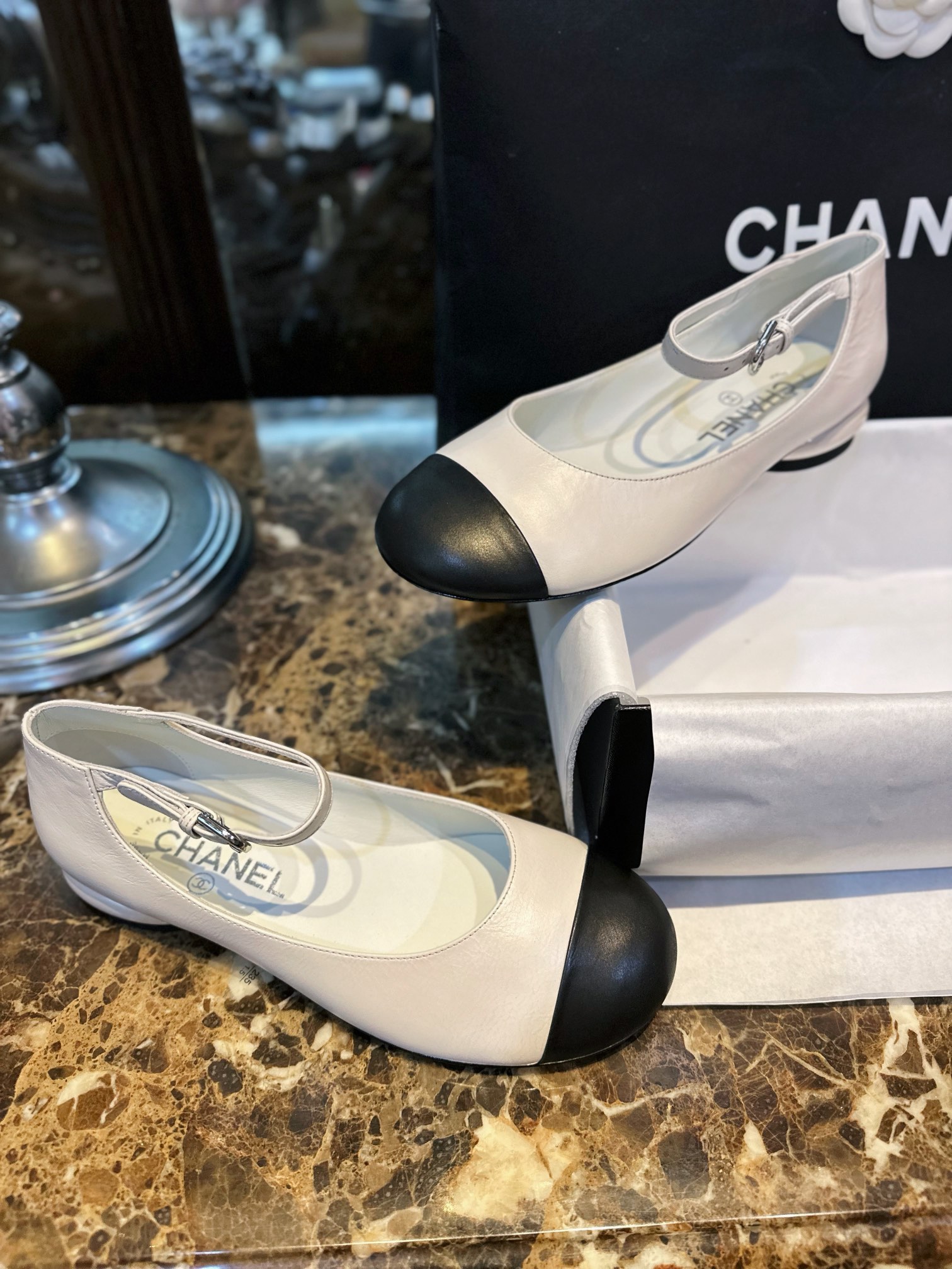 샤넬 CHANEL 로퍼