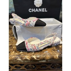 샤넬 CHANEL 샌들