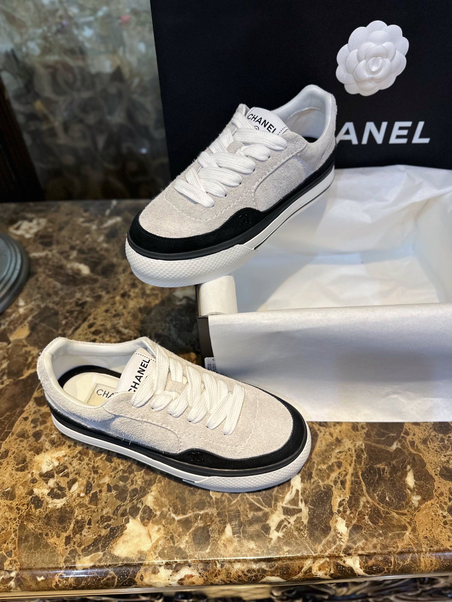 샤넬 CHANEL 운동화