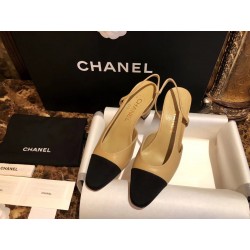 샤넬 CHANEL 하이힐