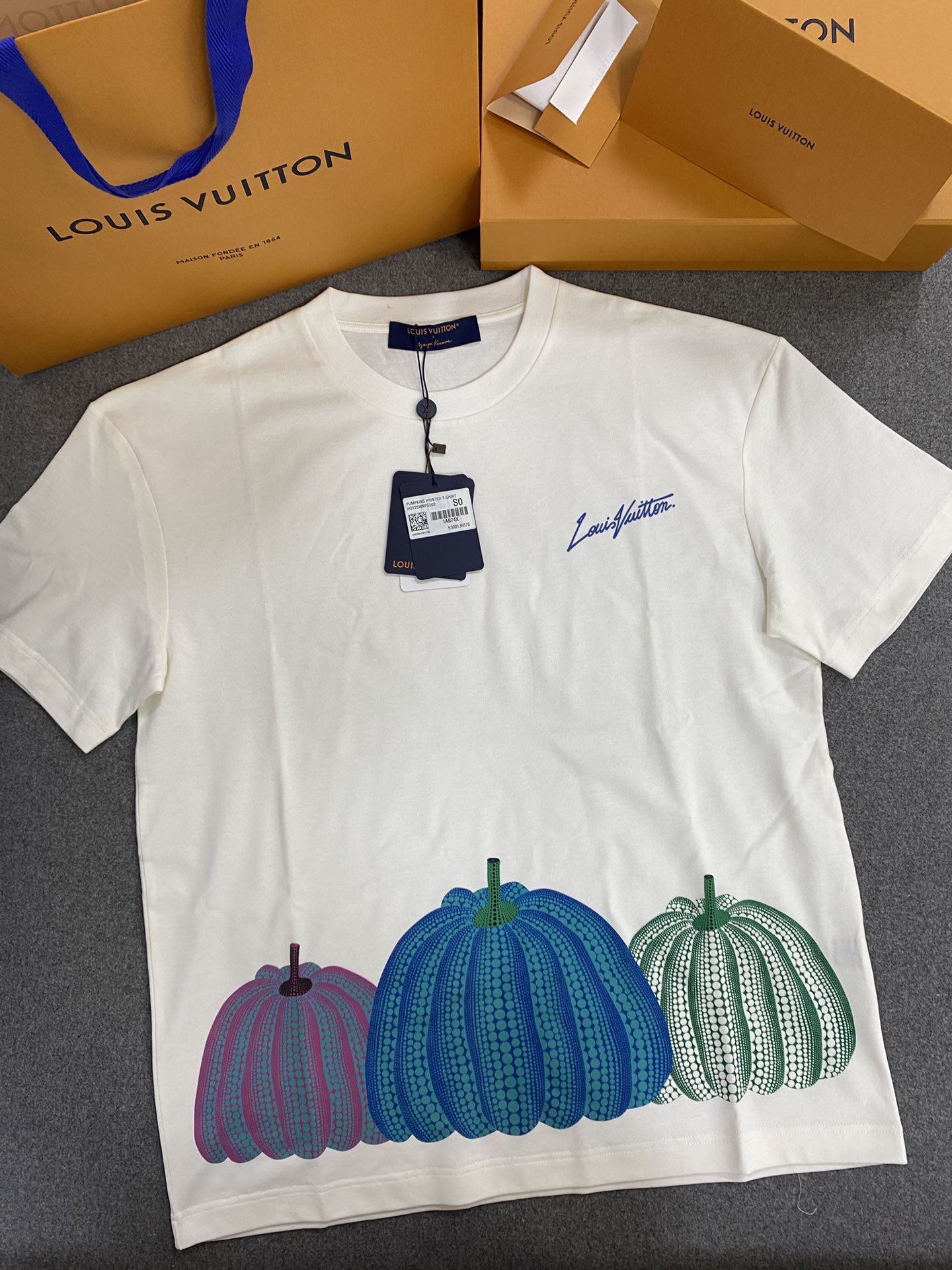 루이비통 Louis Vuitton 반팔 티셔츠