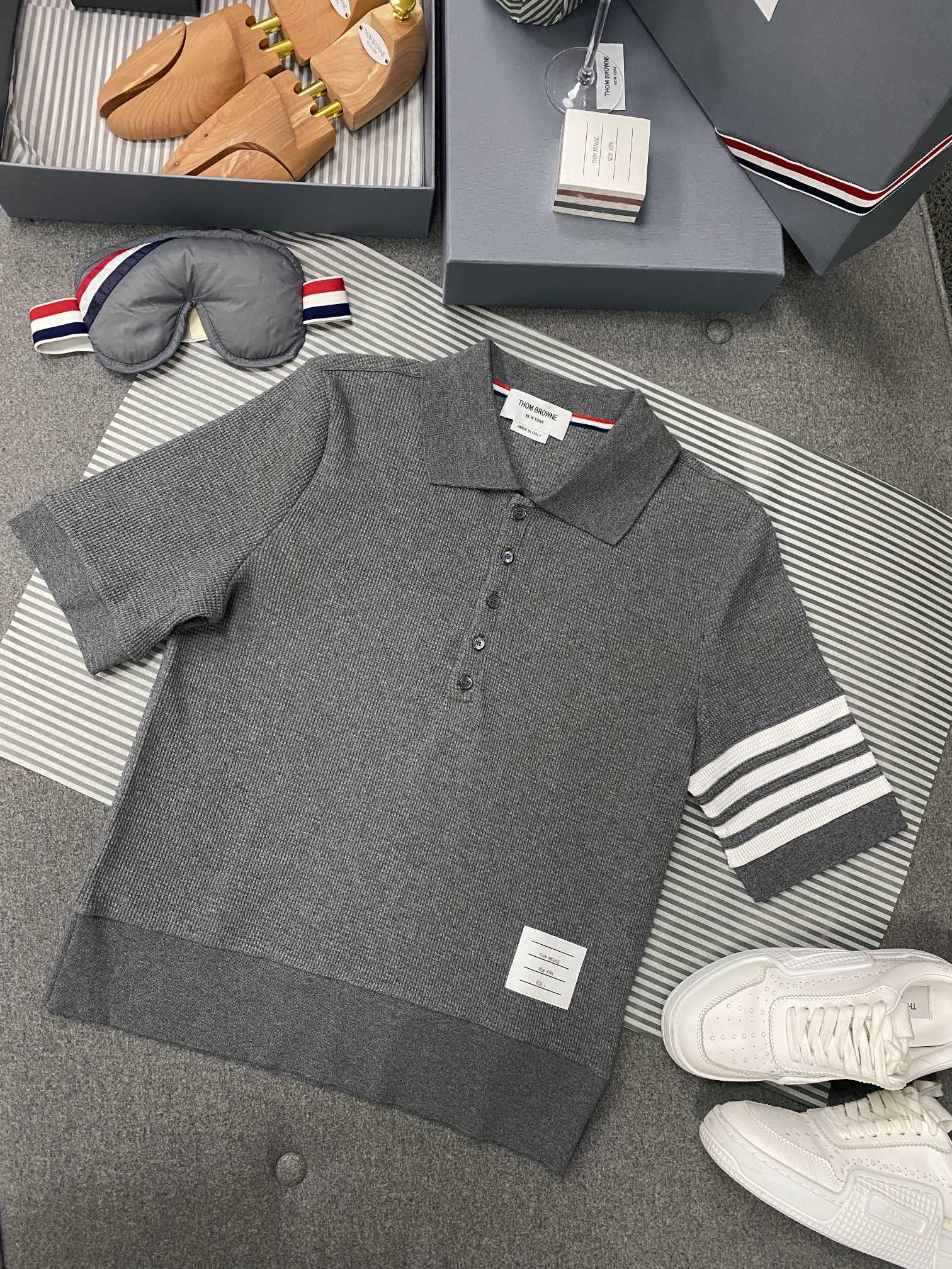 톰브라운 Thom Browne 반팔 티셔츠