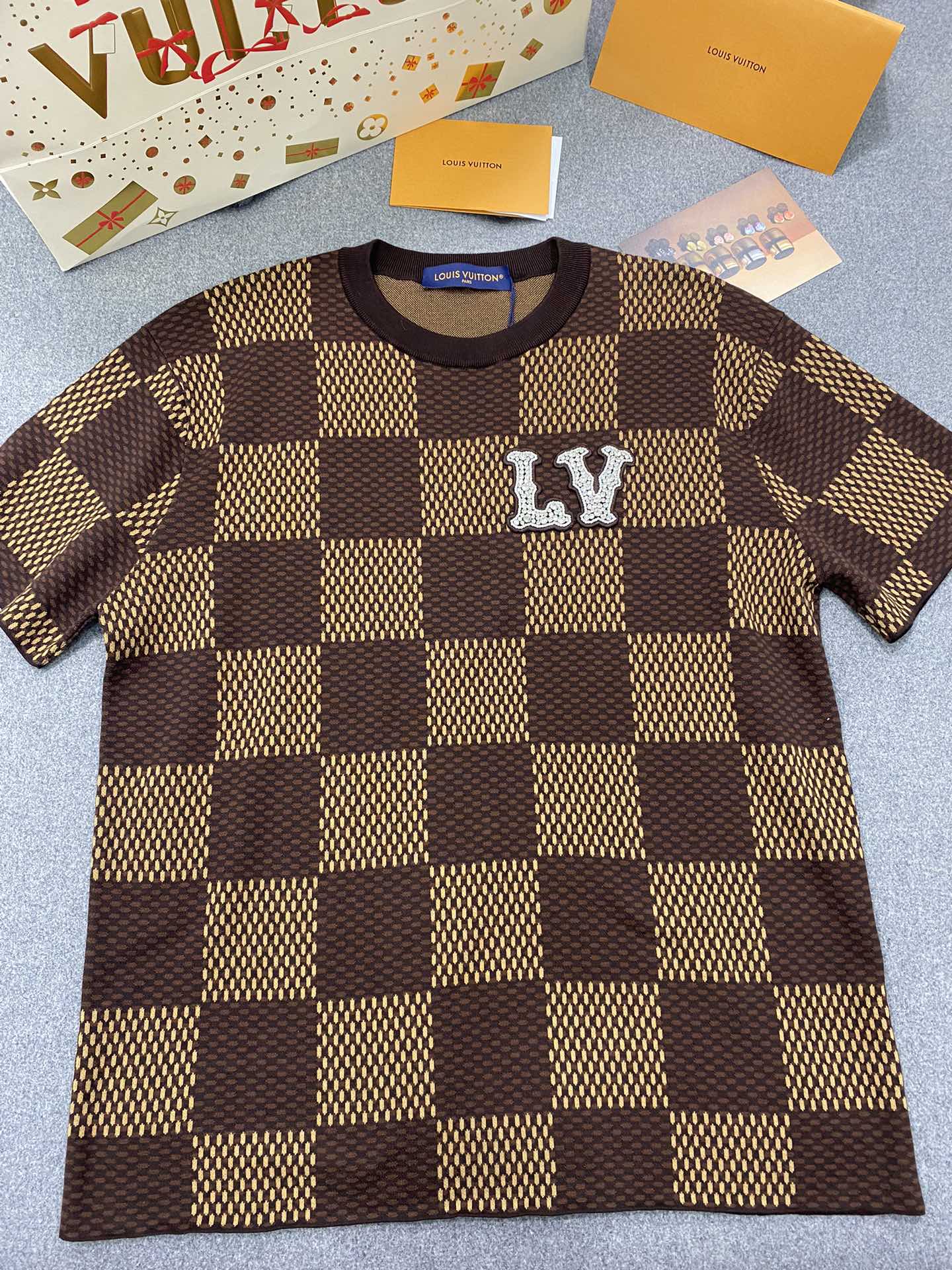 루이비통 Louis Vuitton 반팔 티셔츠