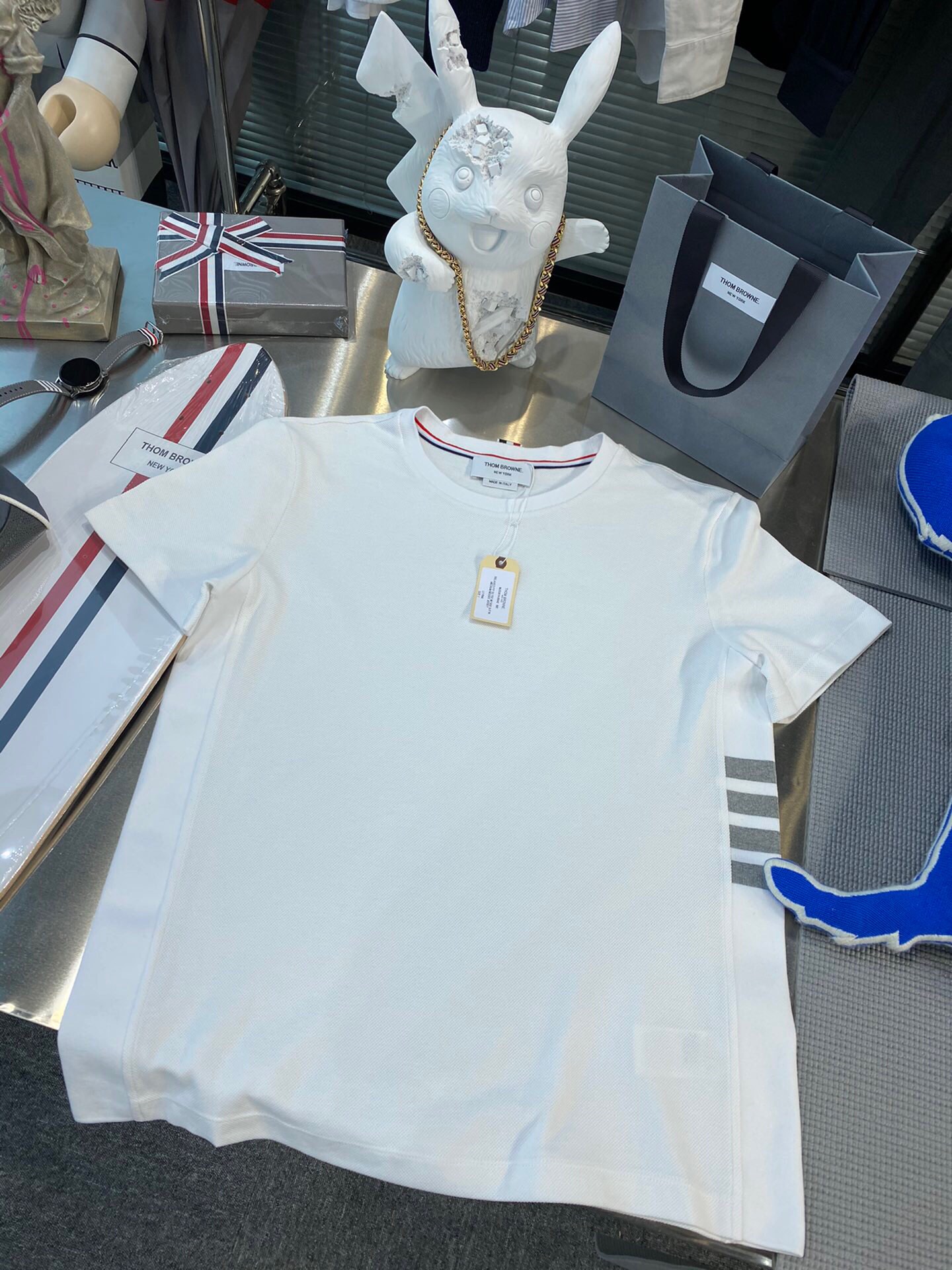 톰브라운 Thom Browne 반팔 티셔츠