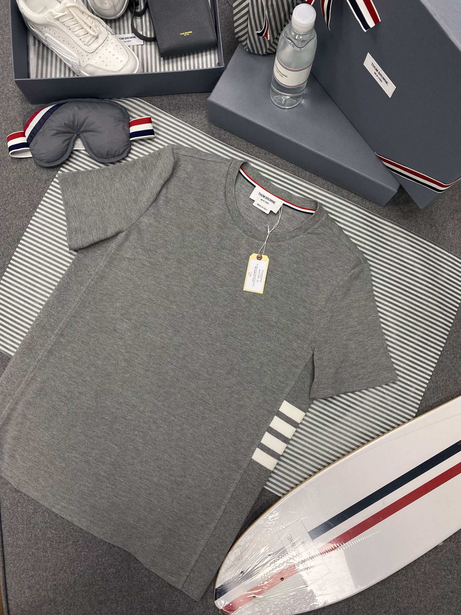 톰브라운 Thom Browne 반팔 티셔츠