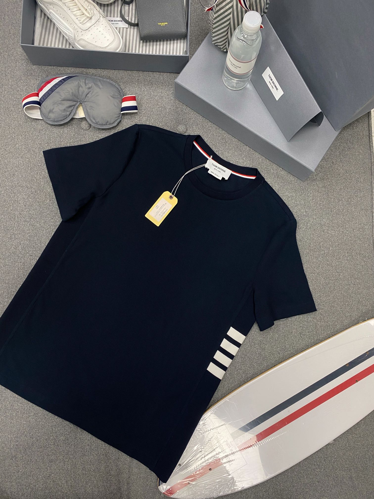 톰브라운 Thom Browne 반팔 티셔츠