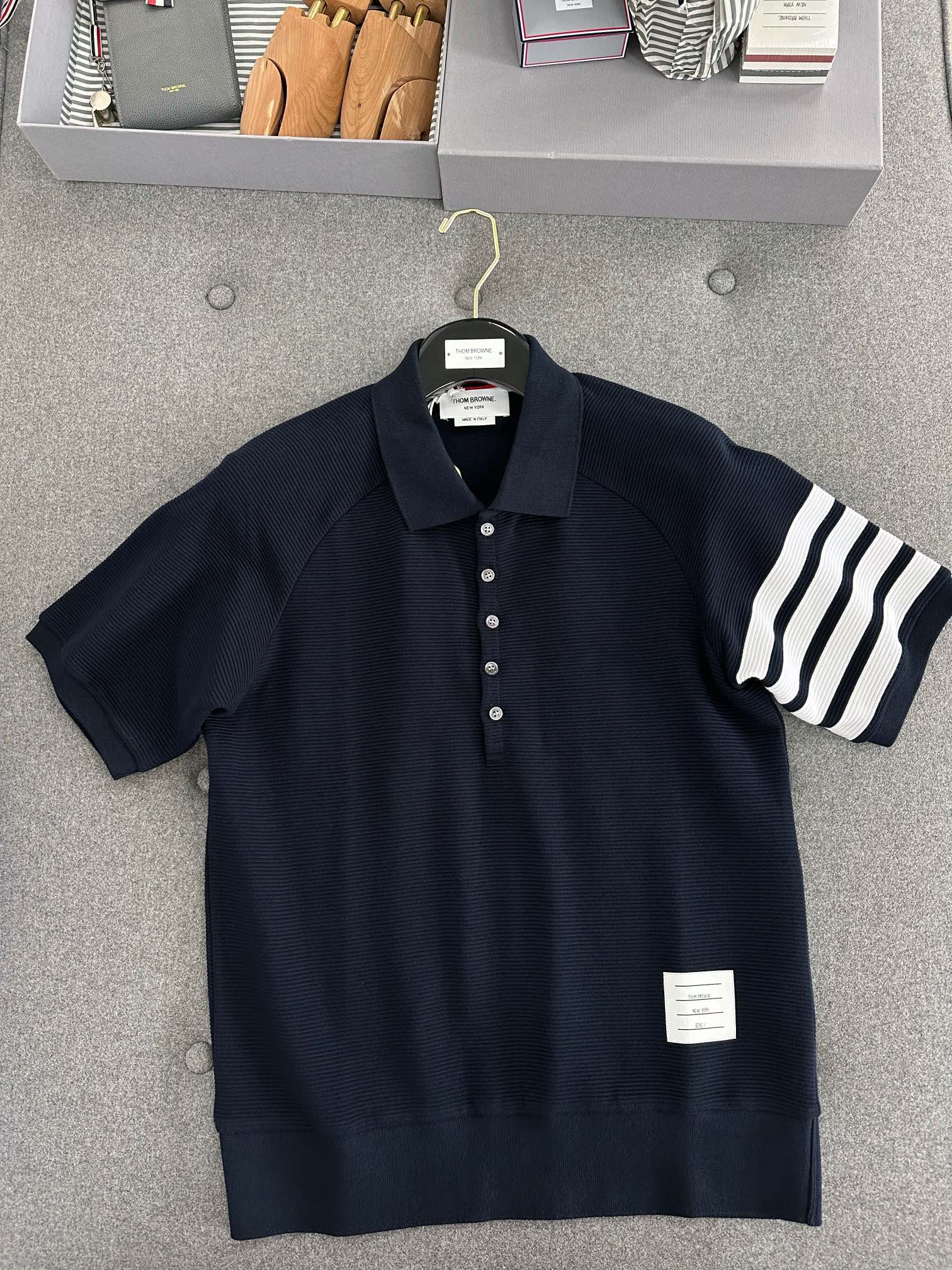 톰브라운 Thom Browne 반팔 티셔츠
