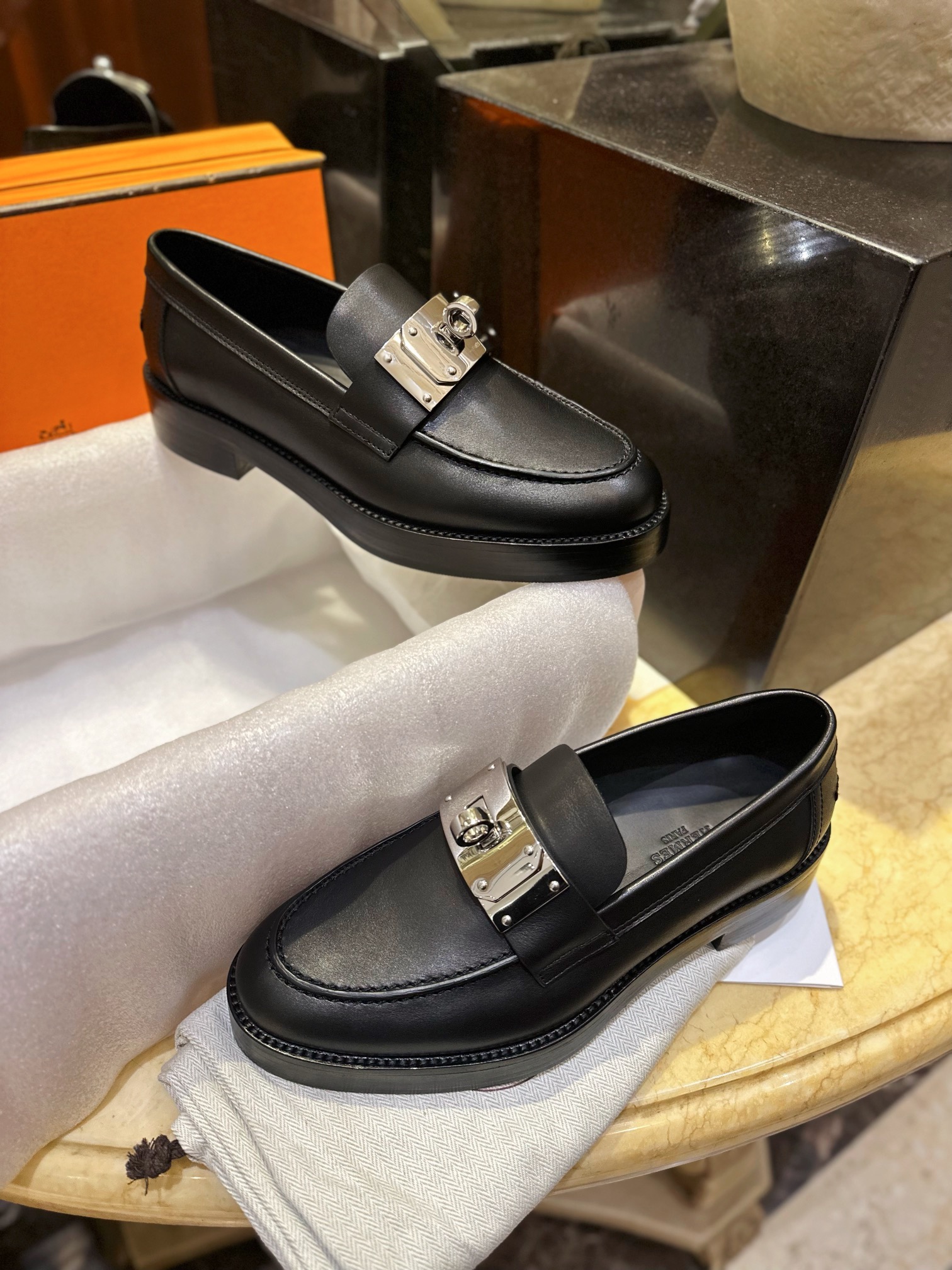 에르메스 Hermes 로퍼