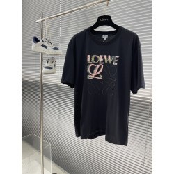로에베 LOEWE 반팔 티셔츠