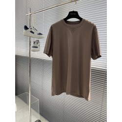 브루넬로 쿠치넬리 Brunello Cucineli 반팔 티셔츠