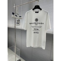 발렌시아가 Balenciaga 반팔 티셔츠