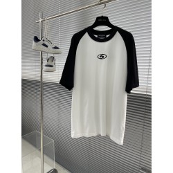발렌시아가 Balenciaga 반팔 티셔츠