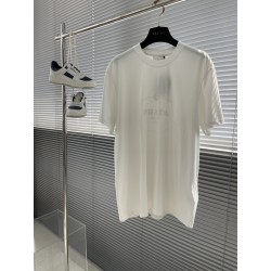 프라다 Prada 반팔 티셔츠