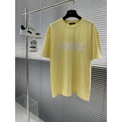 베르사체 Versace 반팔 티셔츠