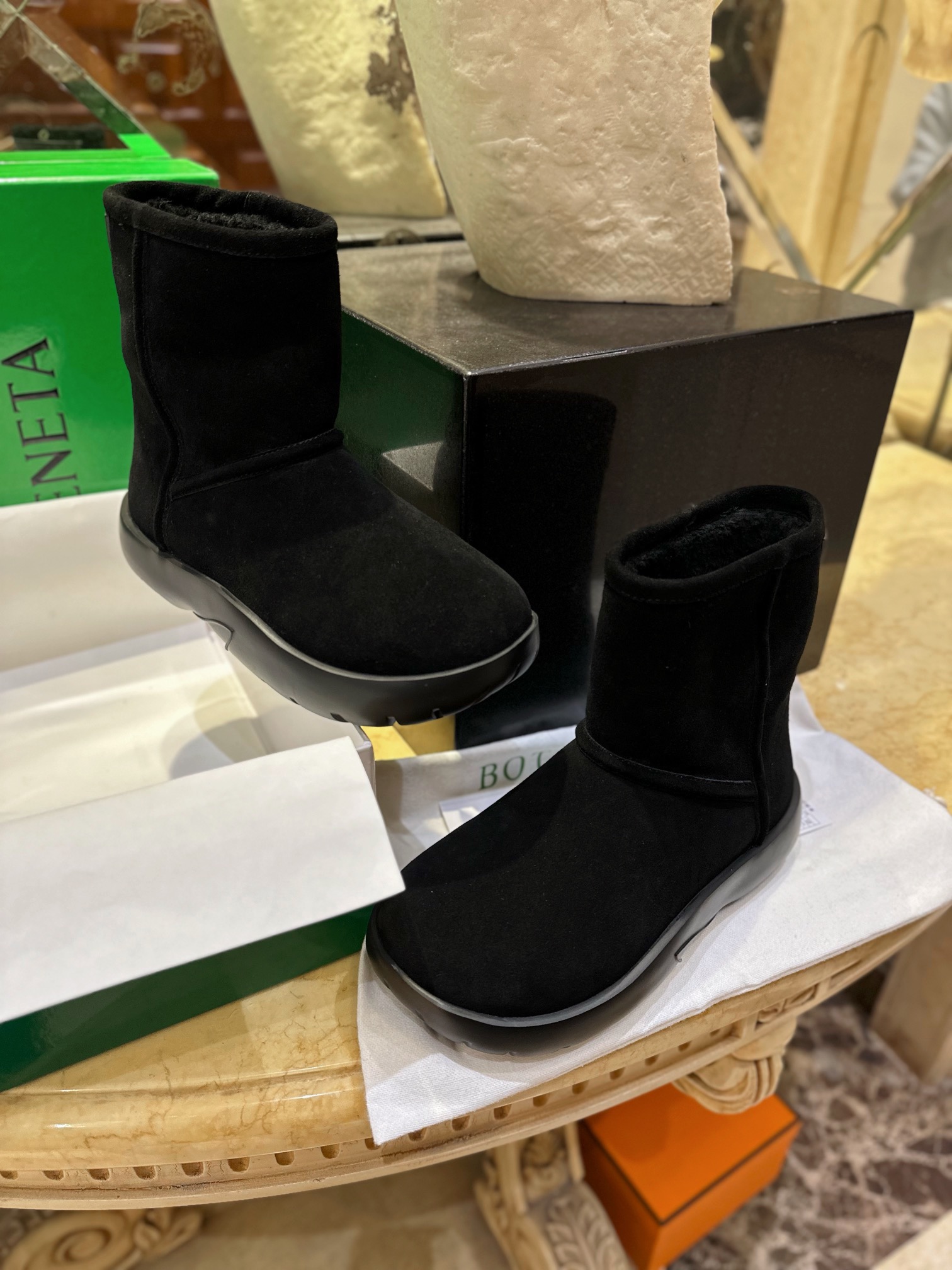 보테가베네타 Bottega Veneta 장화