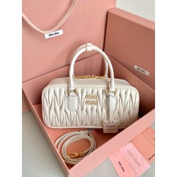 미우 미우 miu miu F0011 탑 핸들백 27CM