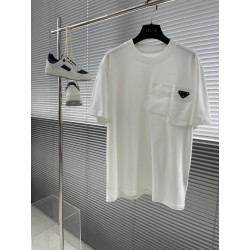 프라다 Prada 반팔 티셔츠