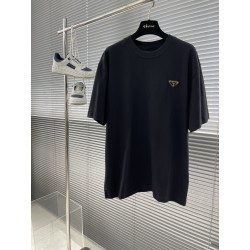 프라다 Prada 반팔 티셔츠