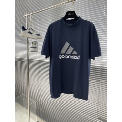 발렌시아가 Balenciag &adidas® 반팔 티셔츠