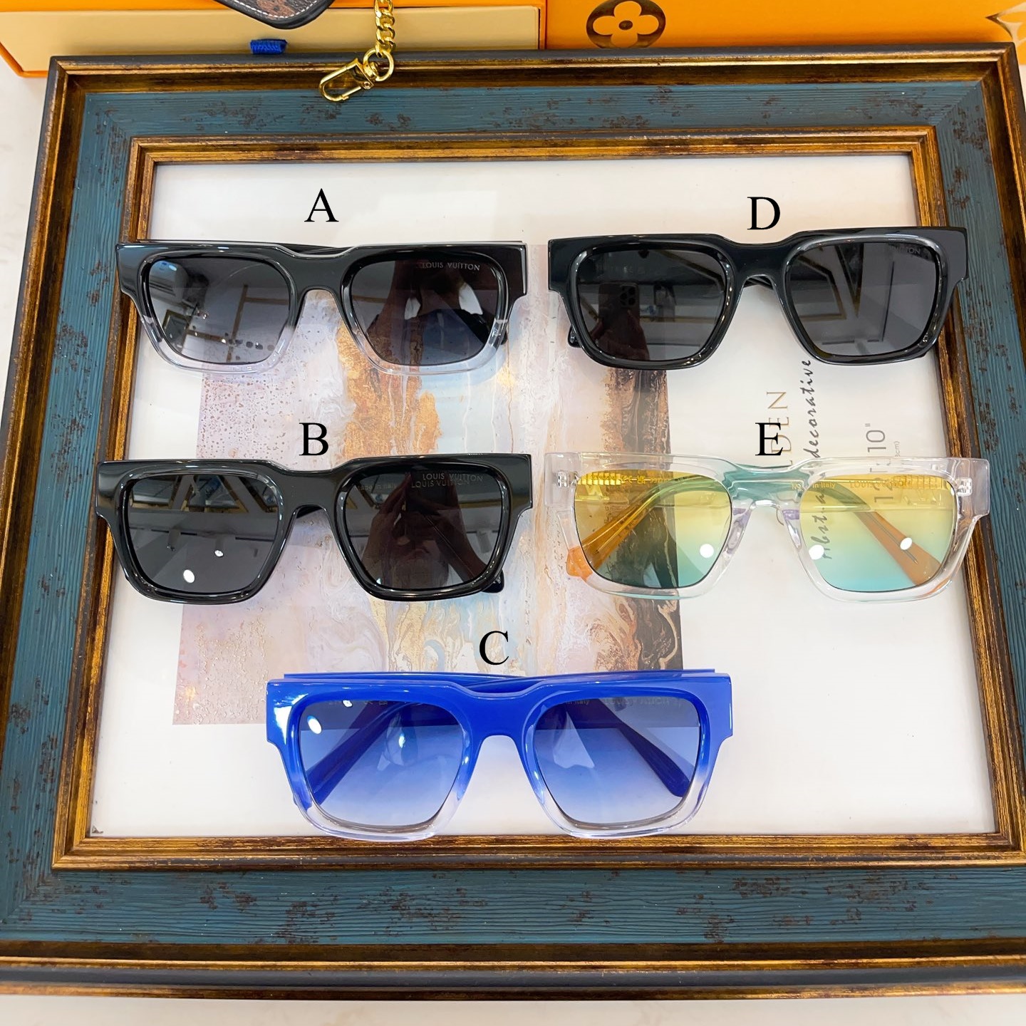 루이비통 Louis Vuitton Z1955W 53口11-145