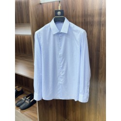 제냐 Zegna 긴팔 셔츠