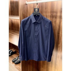 제냐 Zegna 긴팔 셔츠