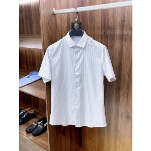 제냐 Zegna 반팔 셔츠