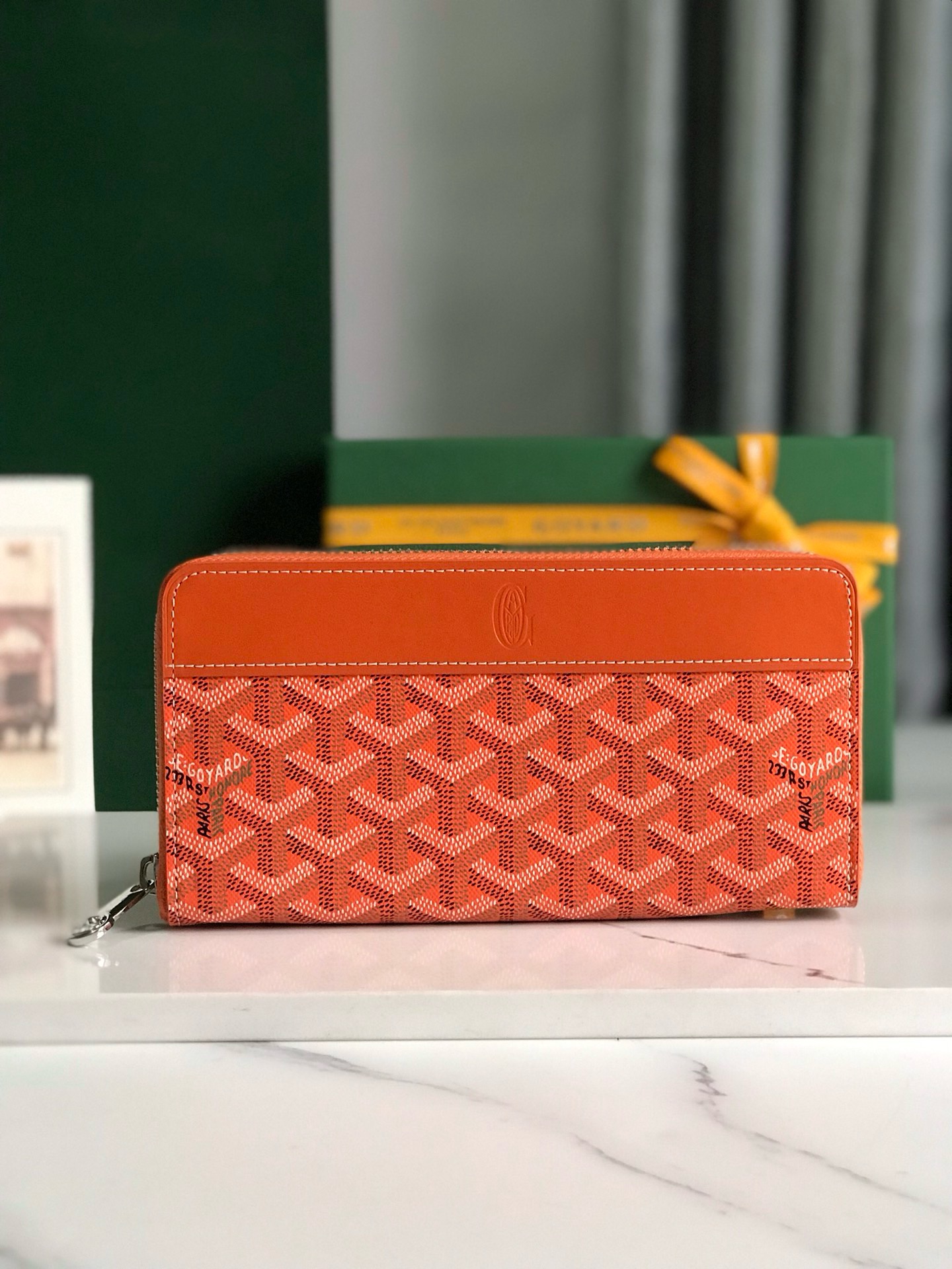 고야드 Goyard MATIGNON 지갑 20CM