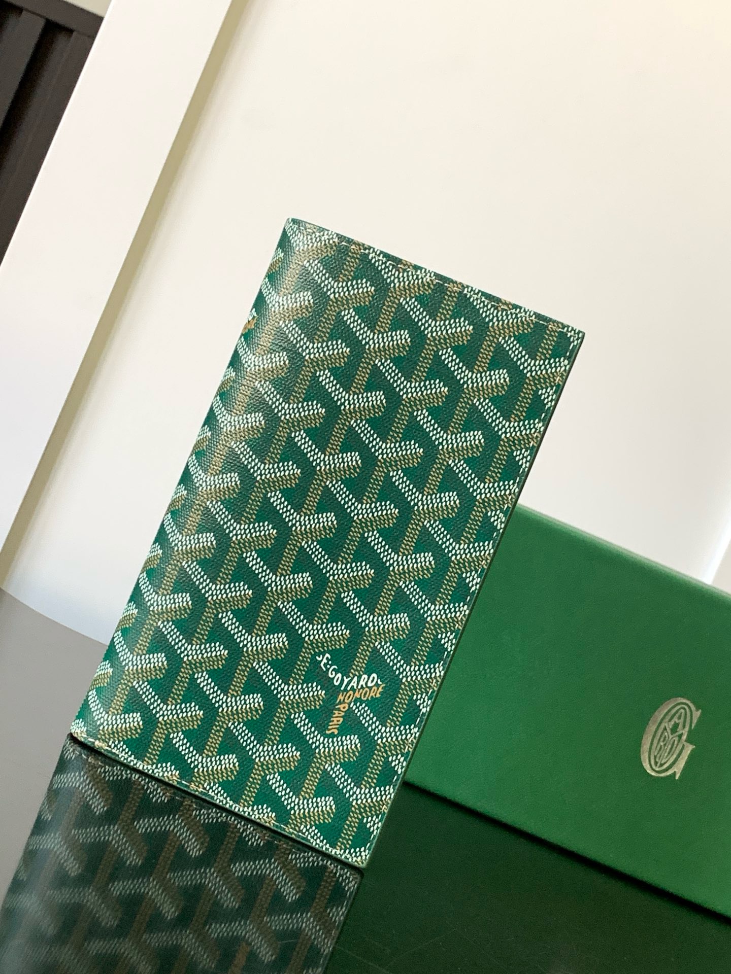 고야드 Goyard 지갑 19CM