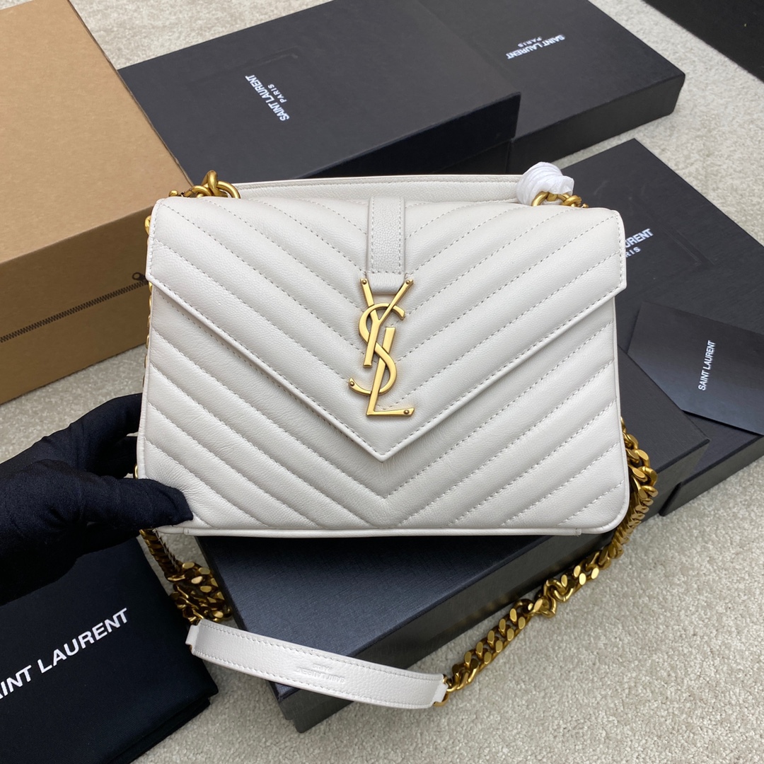 생로랑 Saint laurent/YSL 392737 크로스 백 24CM