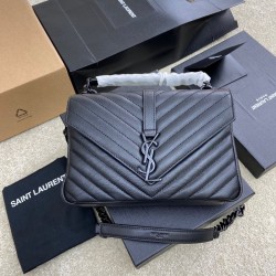 생로랑 Saint laurent/YSL 392737 크로스 백 24CM