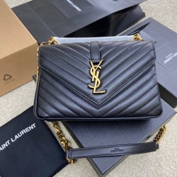 생로랑 Saint laurent/YSL 392737 크로스 백 24CM