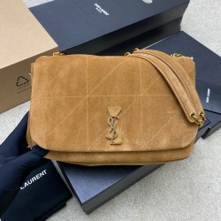 생로랑 Saint laurent/YSL 763475 Jamie 4.3 제이미 4.3 스몰 램스킨 26CM