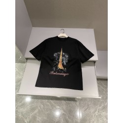 발렌시아가 Balenciaga 반팔 티셔츠