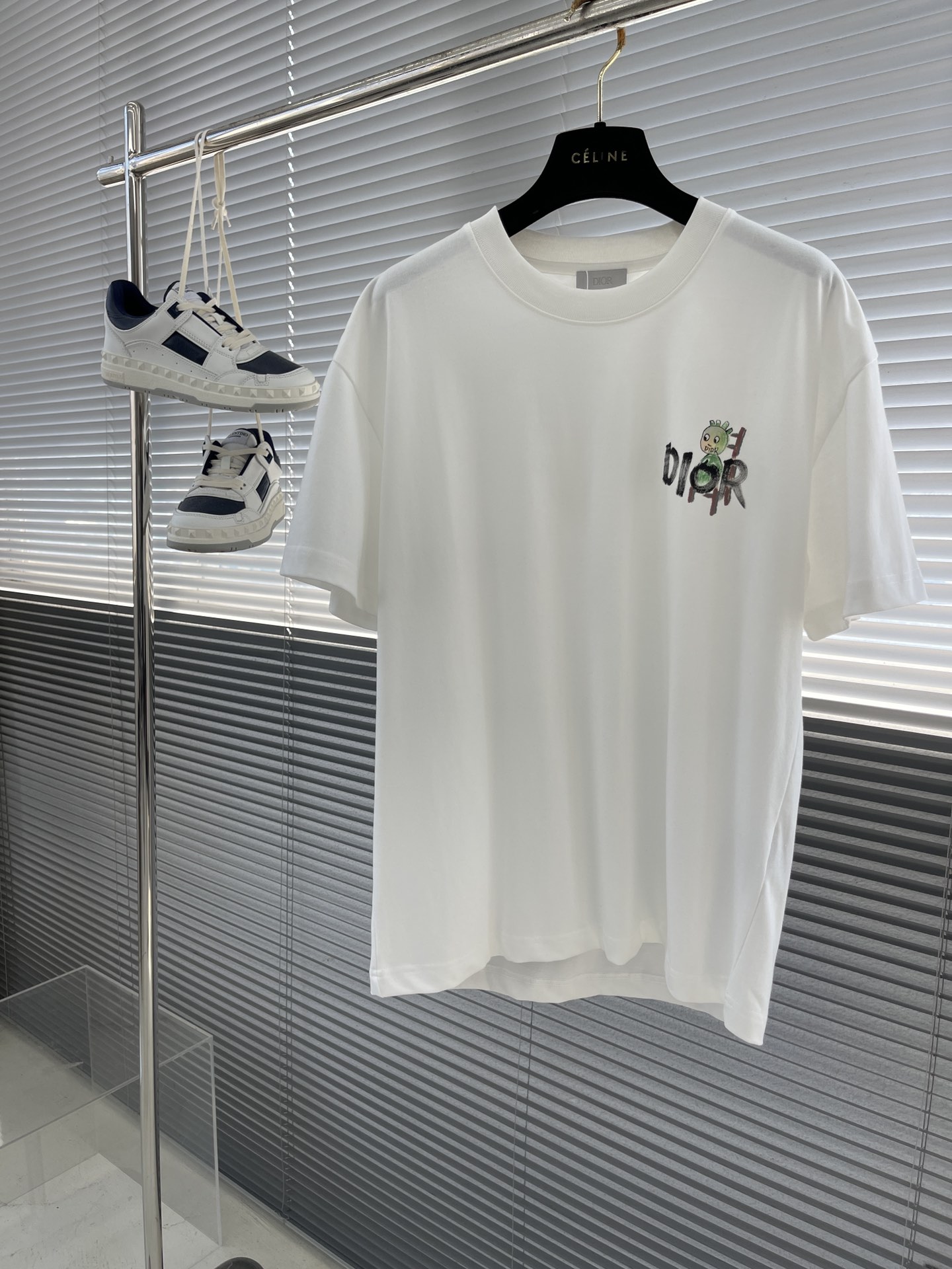 디올 Dior 반팔 티셔츠