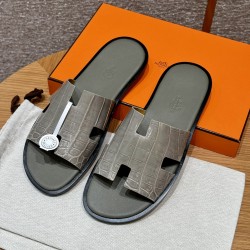 에르메스 Hermes 슬리퍼
