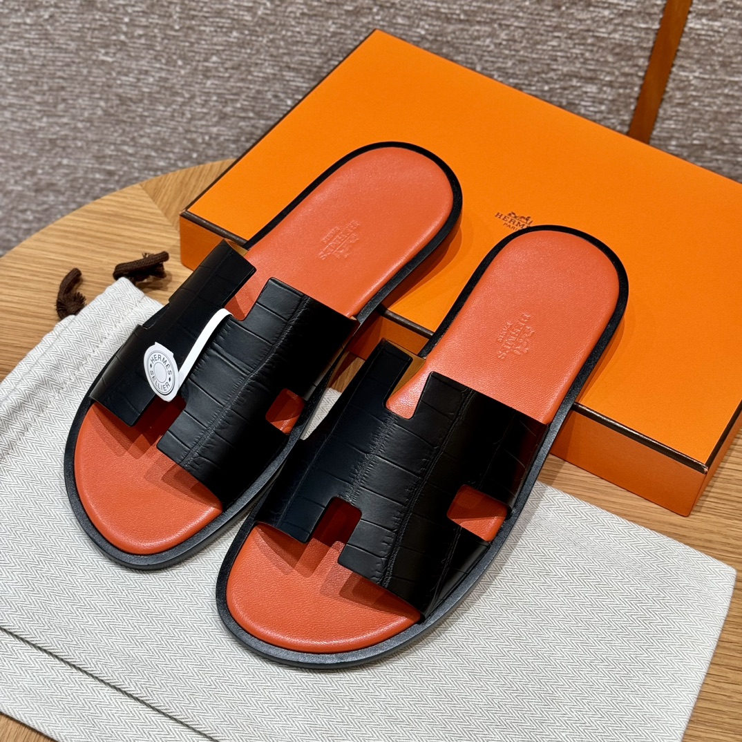 에르메스 Hermes 슬리퍼