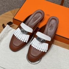 에르메스 Hermes 슬리퍼