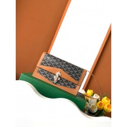 고야드 Goyard Duchess Marie-Caroline  크로스 백 25CM