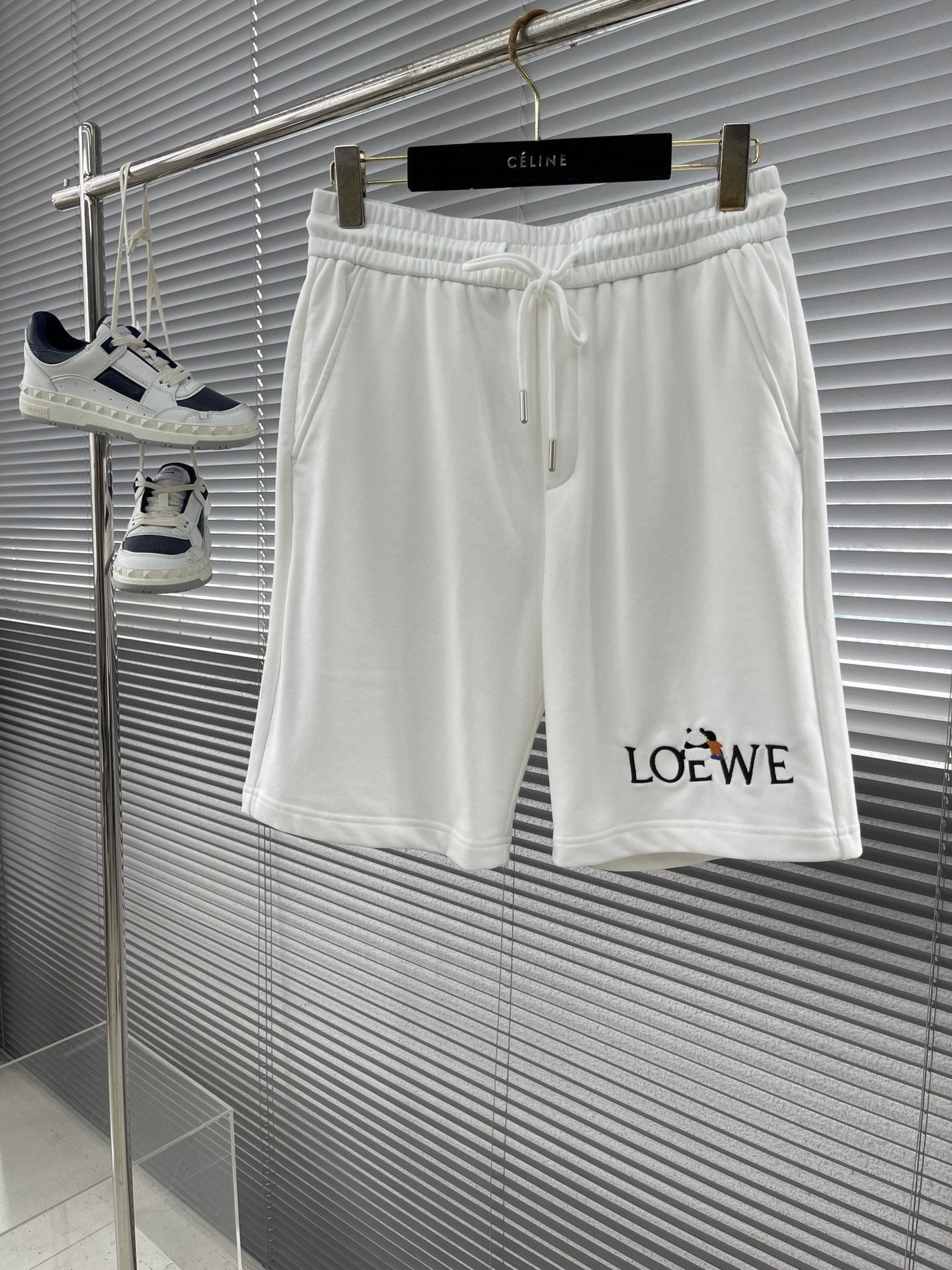로에베 LOEWE 반바지
